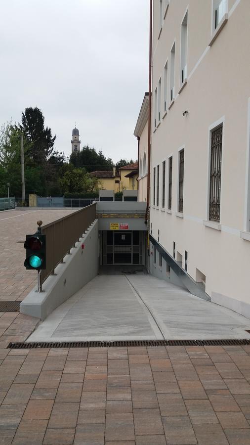 Quirinus Venetia Properties Mestre Exterior photo