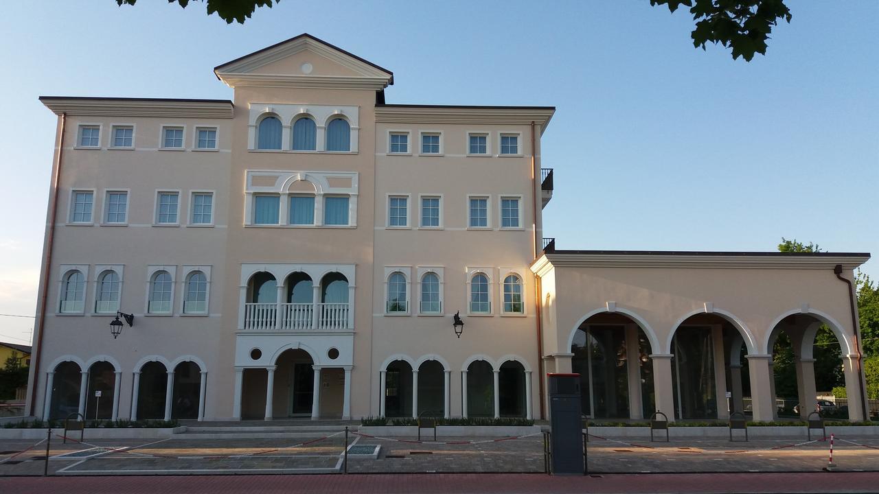 Quirinus Venetia Properties Mestre Exterior photo